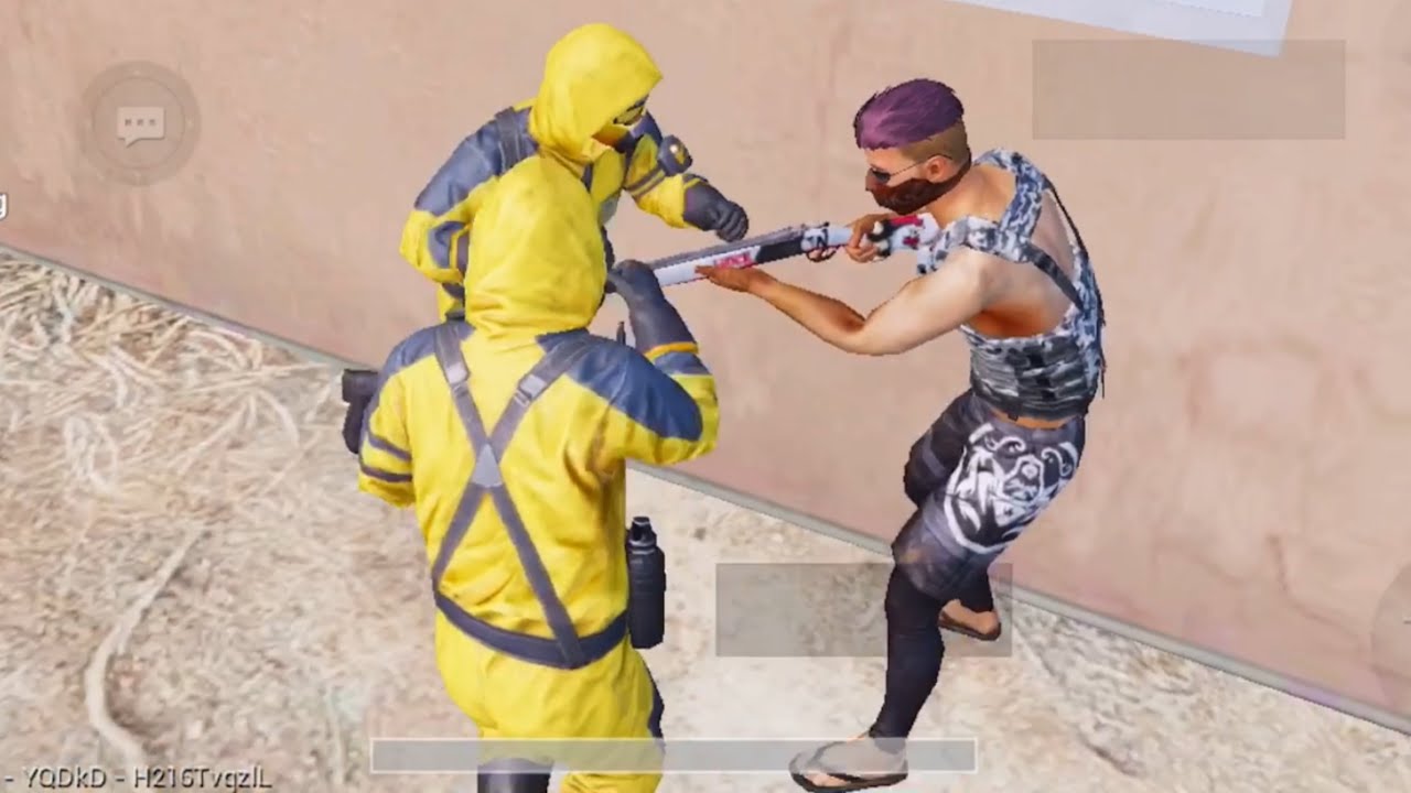 13 Minutes of Pubg Mobile Fun