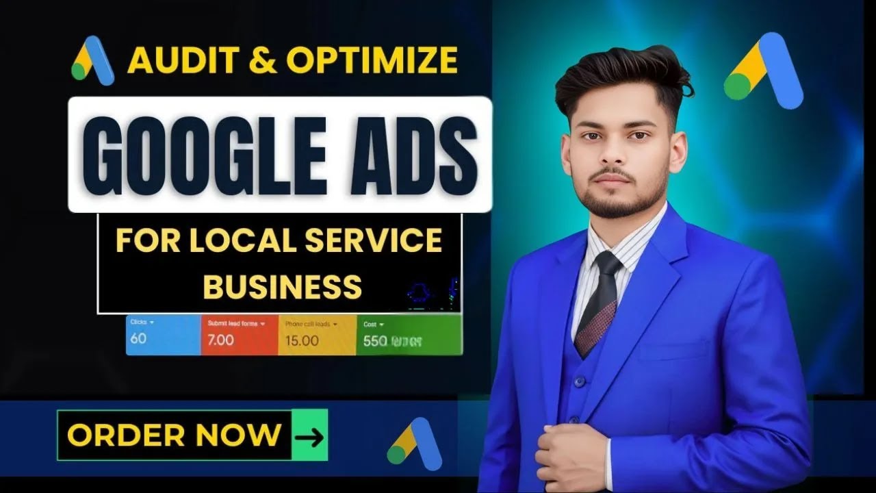 Google ads campaign live project 2026 | How to create Google PPC leads campaign 2026 Bangla tutorial