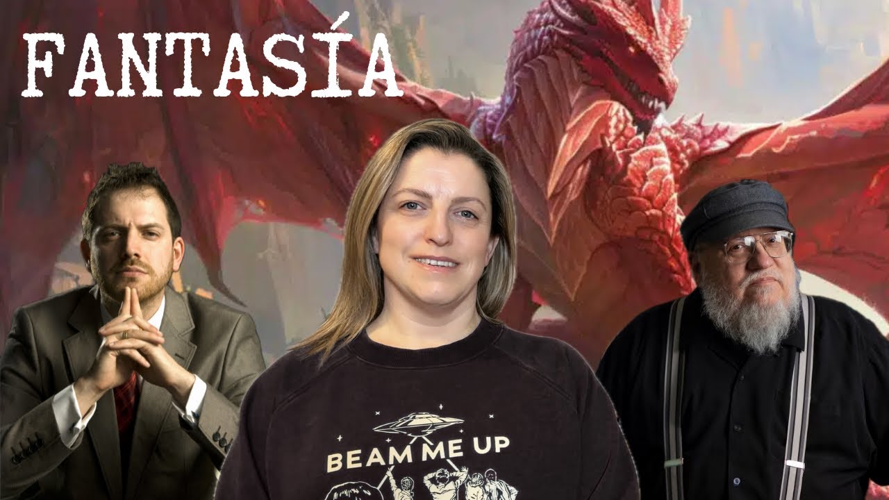 MIS SAGAS FAVORITAS DE FANTASÍA
