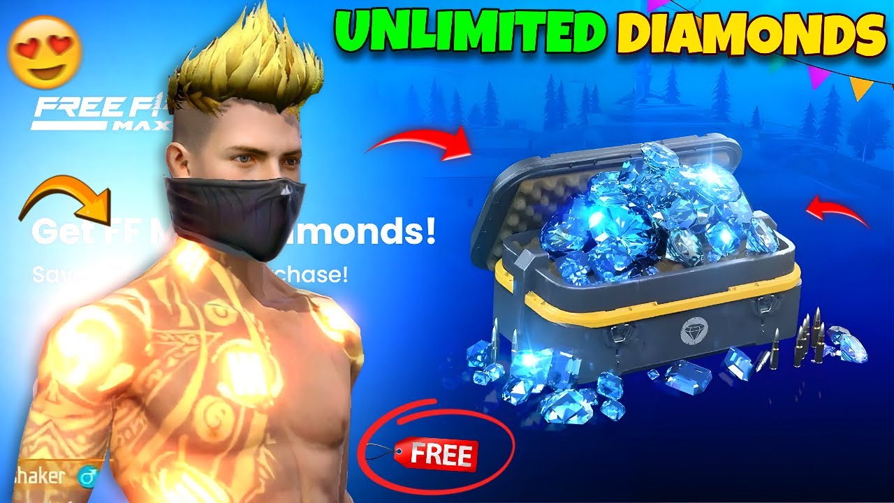 Free Fire Diamond Hack 2025 || FF Diamond Hack 2025 || How to Hack Free Fire Diamonds