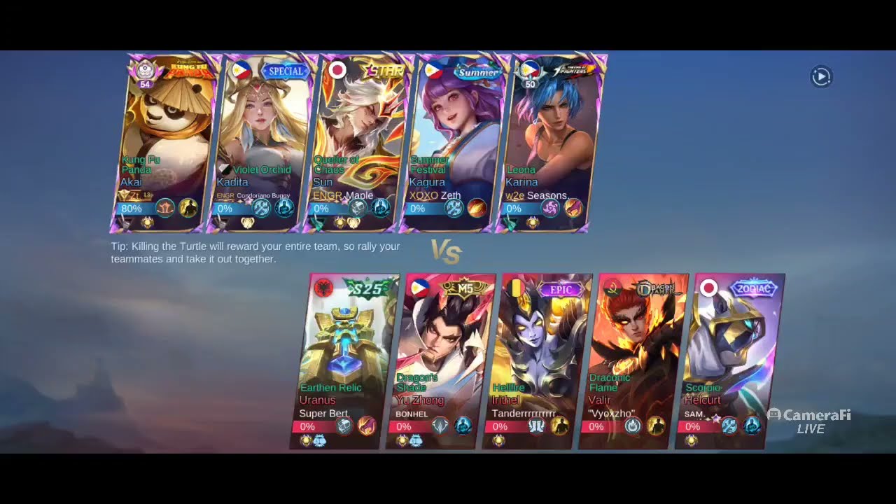 👤🏅Mobile Legends : Kagura (marksman) gameplay by Zeth #MVP #Odds #EpicComeback