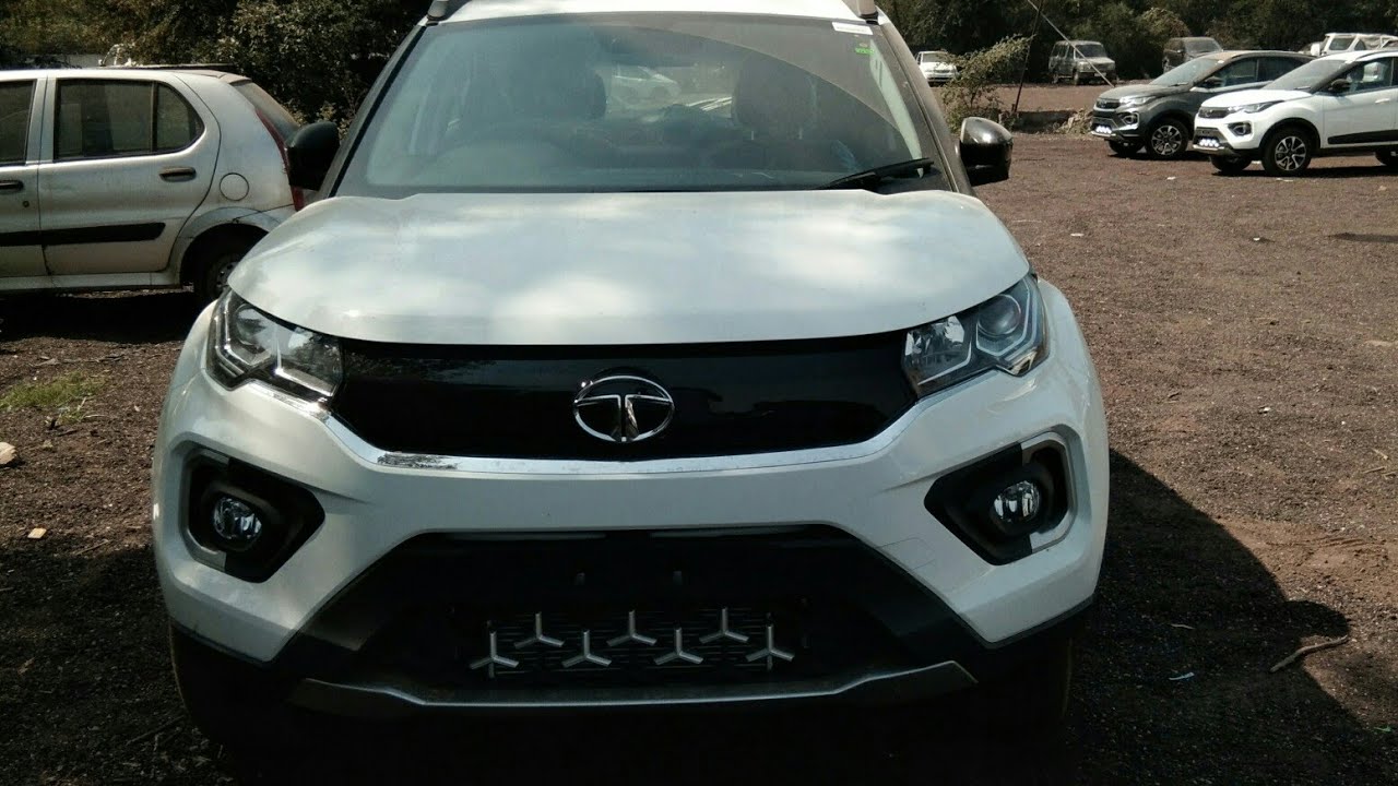 TATA NEXON XZ MODEL BS6 2020 DETAILED WALKAROUND