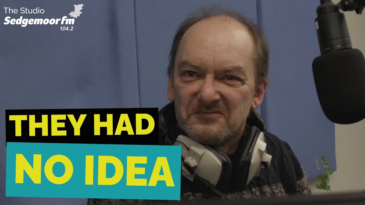 Prank Wars | The Studio | Episode One | Sedgemoor fm