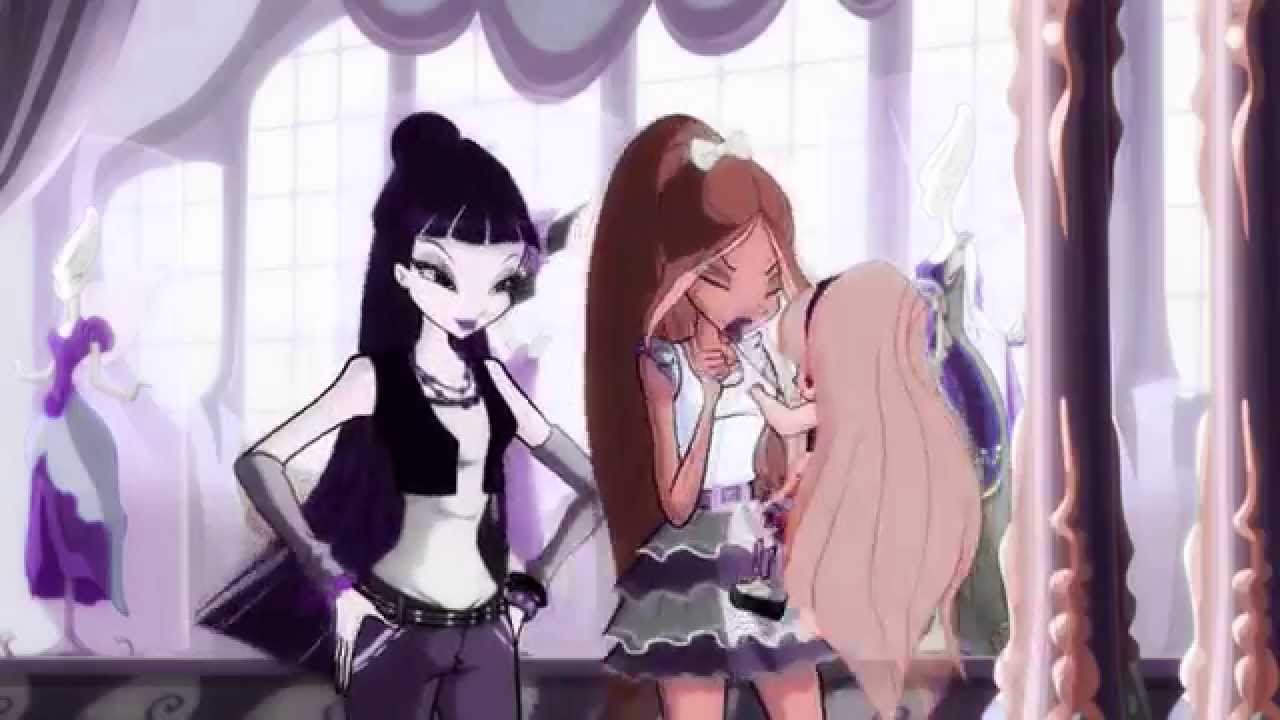 Winx Club Proyect || Stella: Barbie Girl