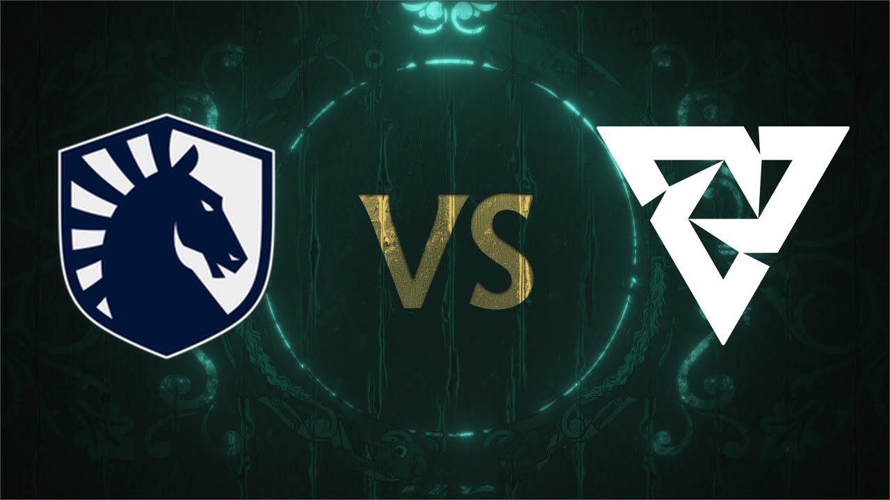 Team Liquid vs Tundra Esports - PGL Wallachia Season #6 - Group Stage