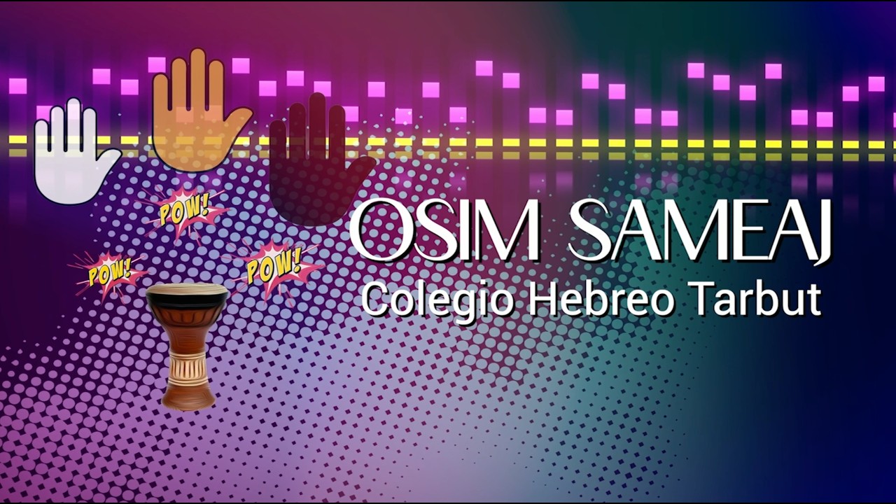 52 FESTIVAL AVIV - OSIM SAMEAJ