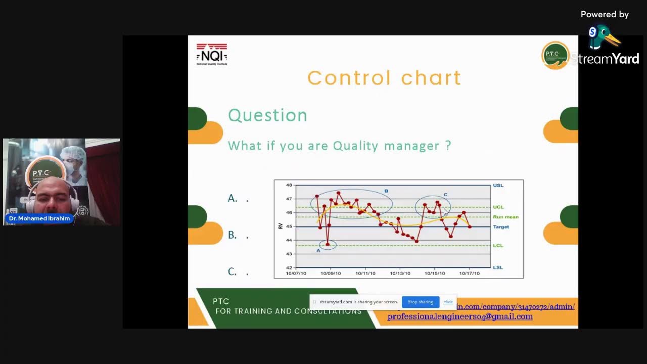 7 Quality tools TQM problem solving for root cause analysis