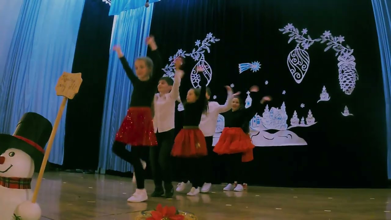 Vianoce s deťmi