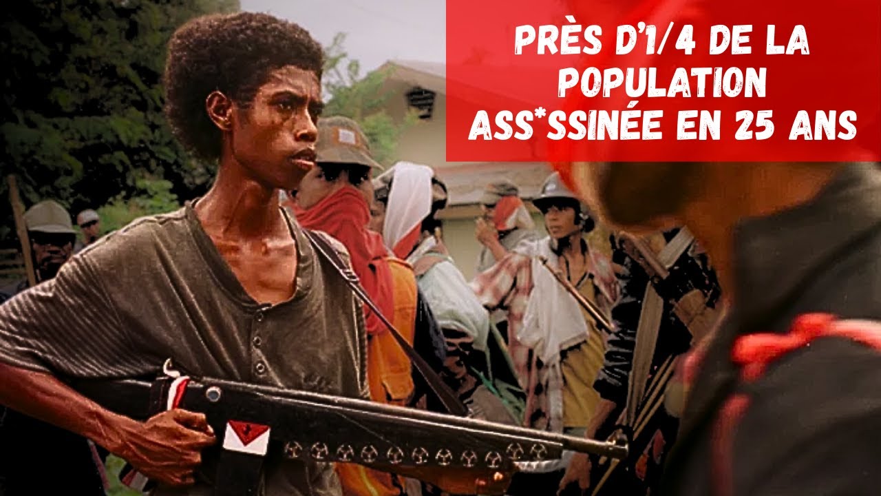 Pourquoi personne ne parle de ce génocide ? (Timor-Oriental) - LDLH EP2