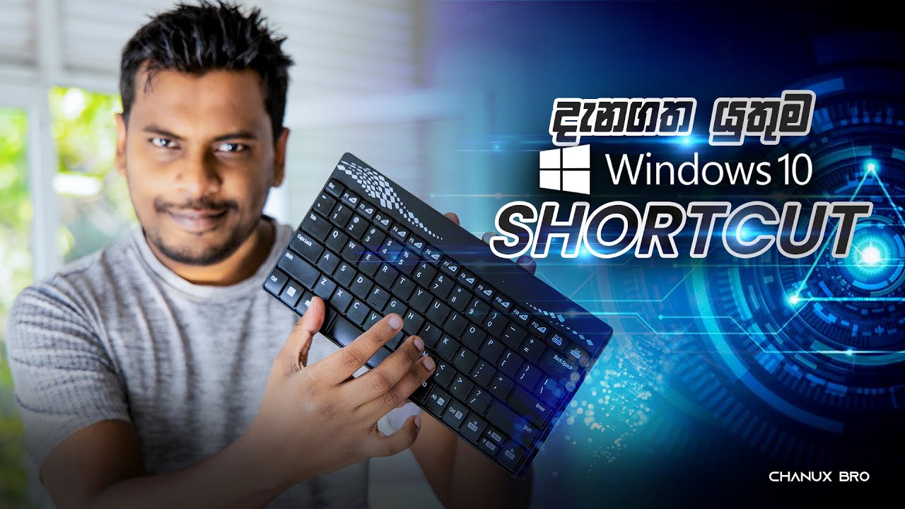 Most Commonly Used Keyboard Shortcuts