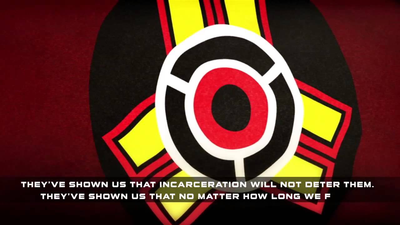 Injustice - Injustice Regime Speech Clip