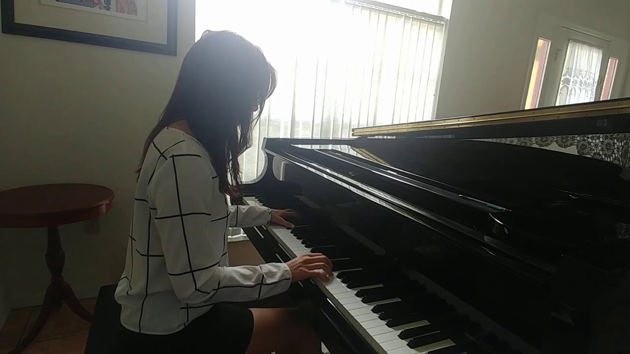 Purity Ring - i like the devil (Piano Cover)