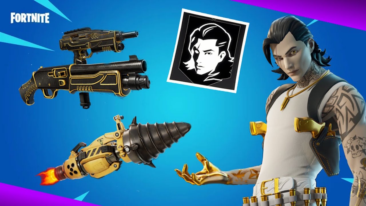 EVERYTHING YOU NEED TO KNOW FOR THE V34.10 FORTNITE UPDATE