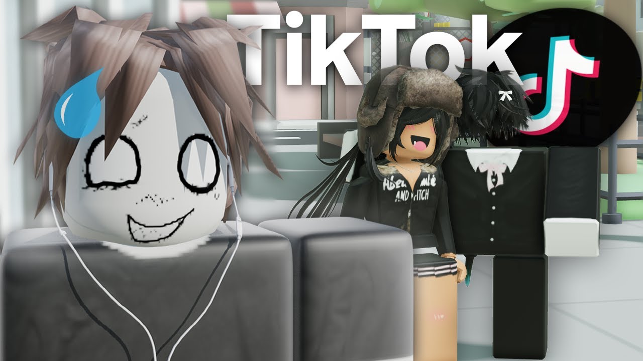 Will She Cheat on BF With a Famous Tiktoker | Roblox Loyalty Test