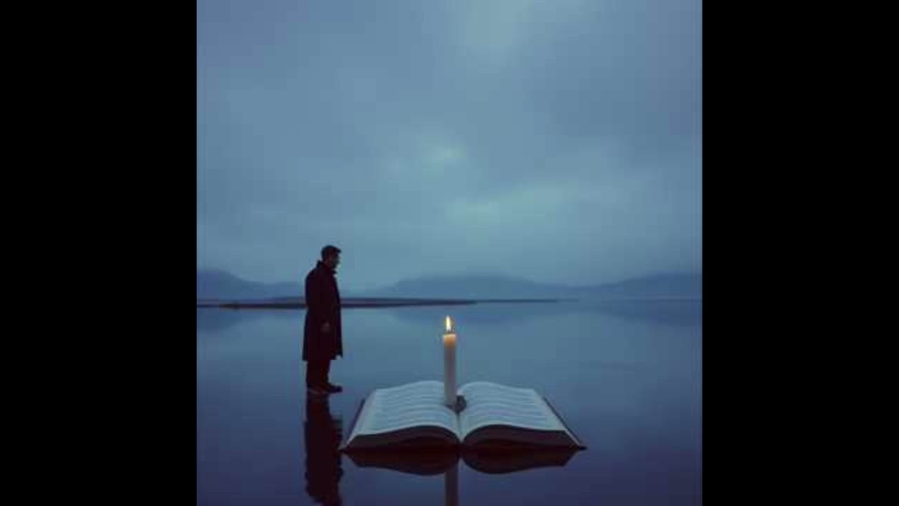 Le silence m'accompagne 