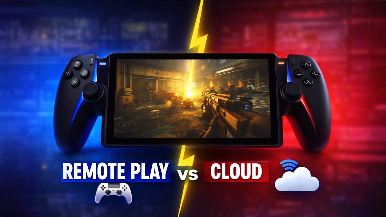 PlayStation Portal – FULL Live Cloud Test (Remote Play + Cloud Gaming Latency Review)