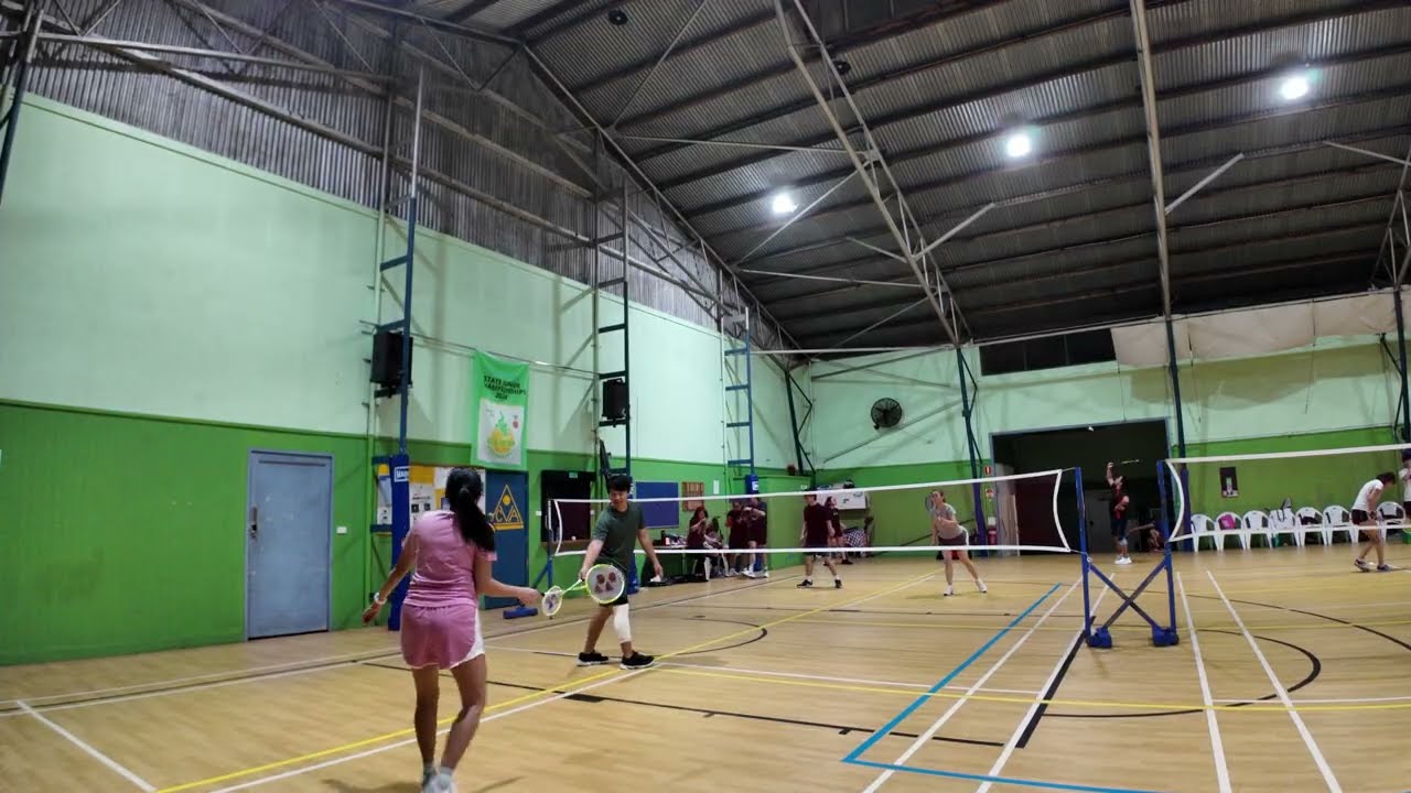 Game 3 - Kat/Mike - Eala/Lowe