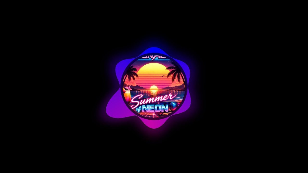 Summer of Neon #backgroundmusic #eurodance #musicforvideos