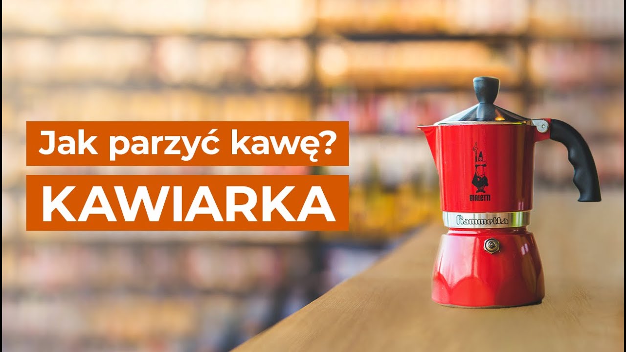 Kawiarka | Wszystko, co musisz wiedzieć