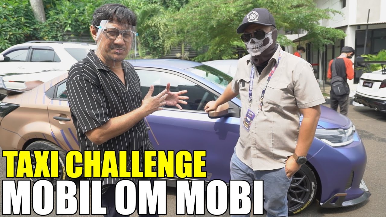 TAXI SUPER CORSA OM MOBI.. SPORT BANGET