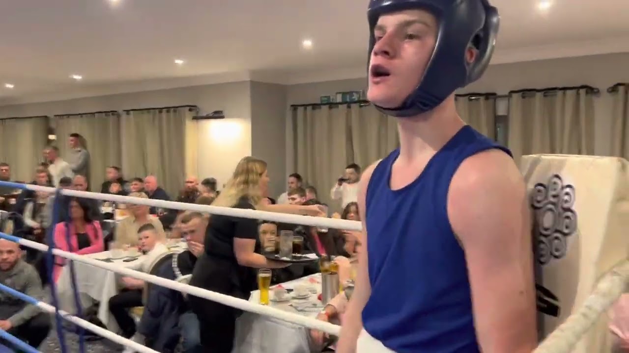 Ryan Barbour (J+L) Vs Jay Botes (Glenrothes)