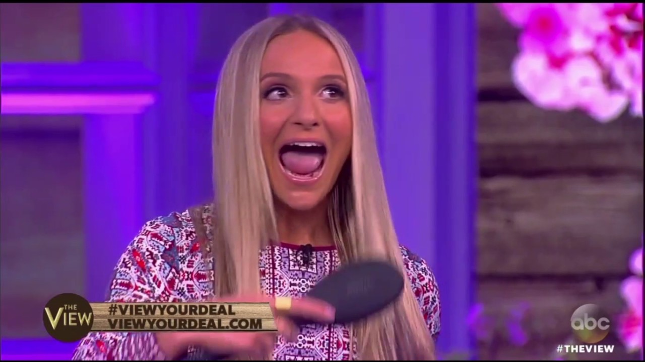 DAFNI on The View