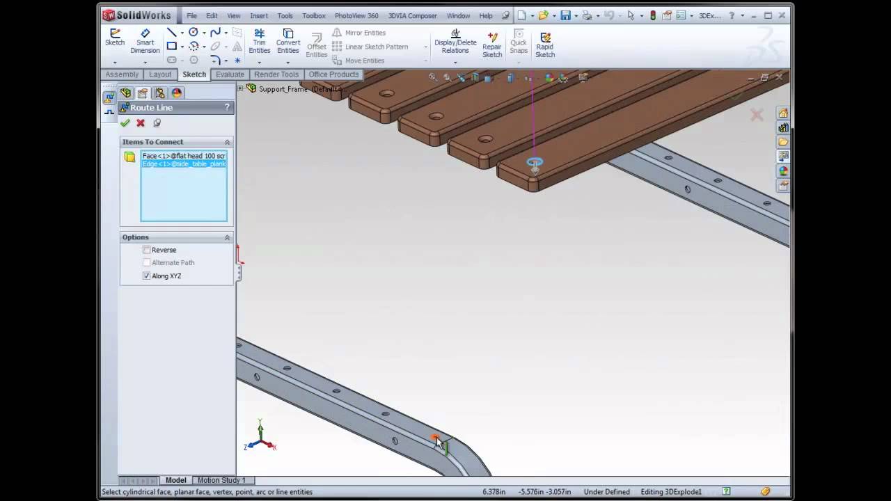 SOLIDWORKS - Assembly Tips