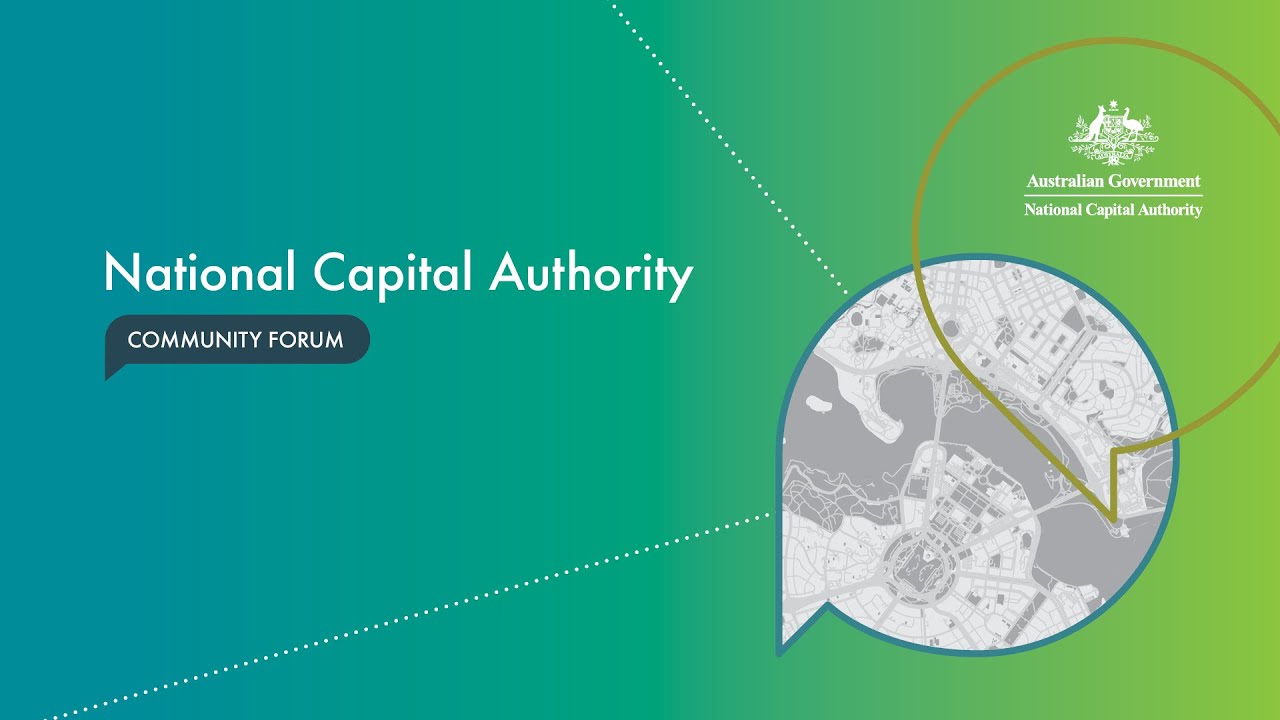 National Capital Community Forum 14 November 2024