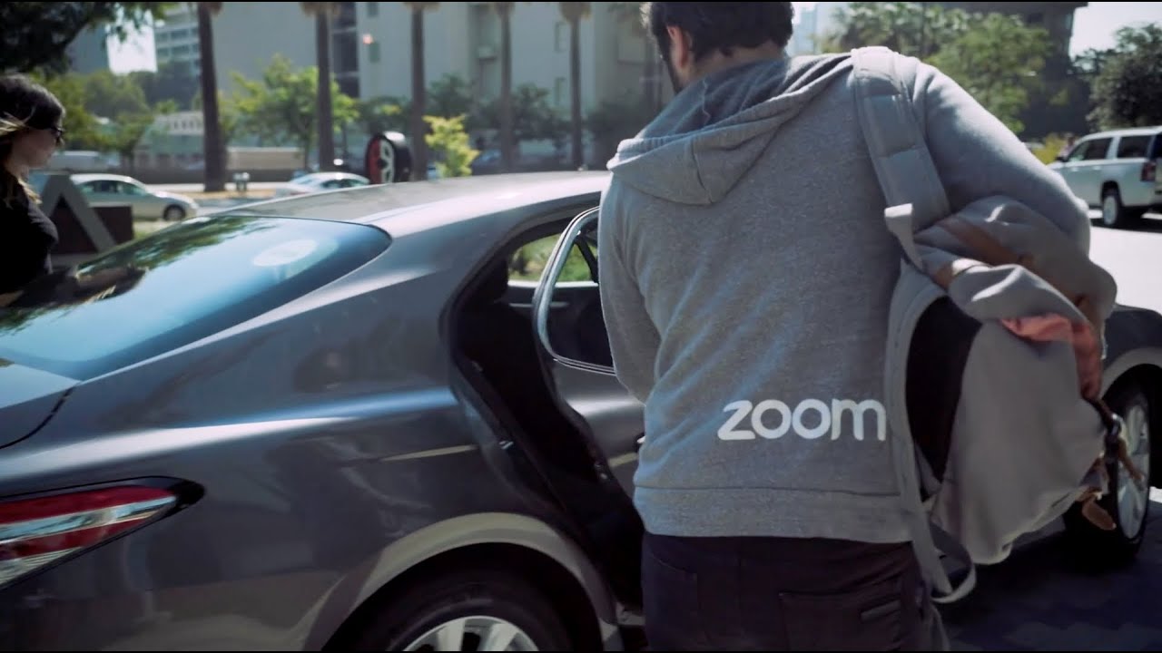 Uber for Business + Zoom: great employee experiences, good for business too
