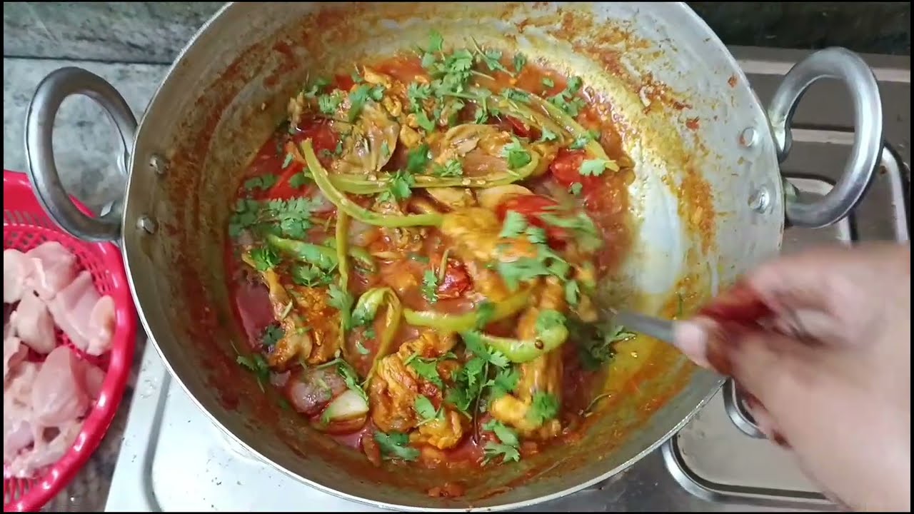 Guntur style Butter 🤩bagar 🐔chicken Shahi 🥹 makhmali chicken 😱 gravy