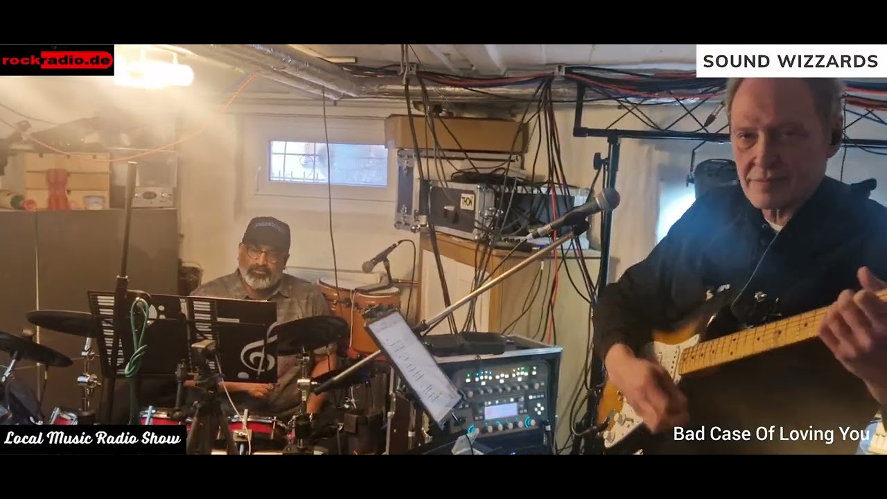 Bad Case Of Loving You [cover]