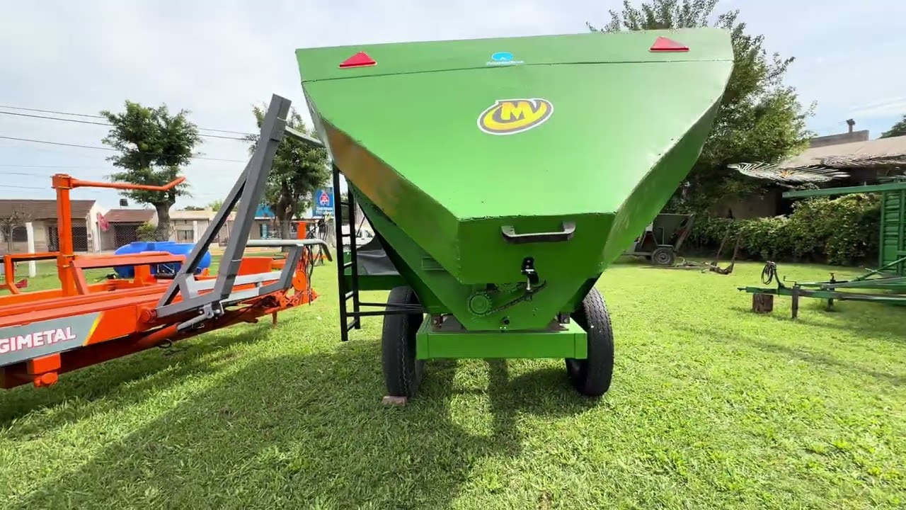 MIXER MONTECOR 7m3 con balanza Disponible ✅
