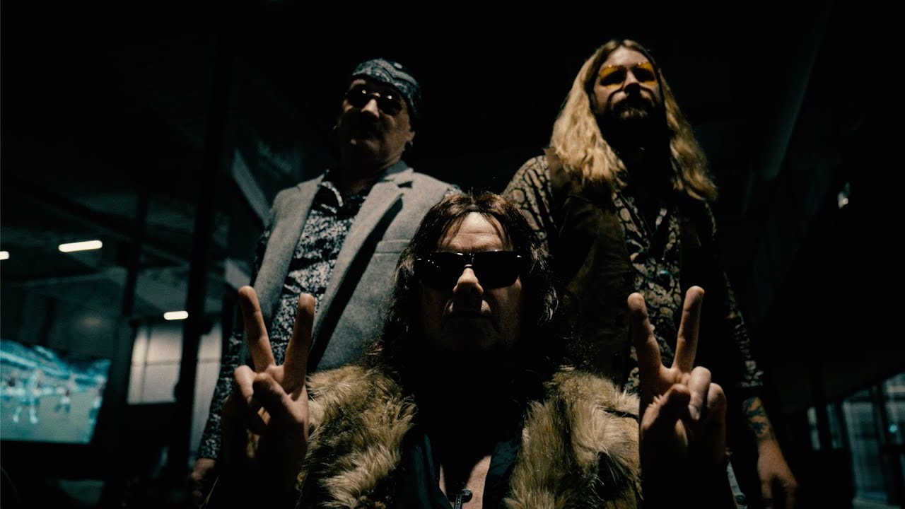 John Norum - Gone To Stay (Official Video)