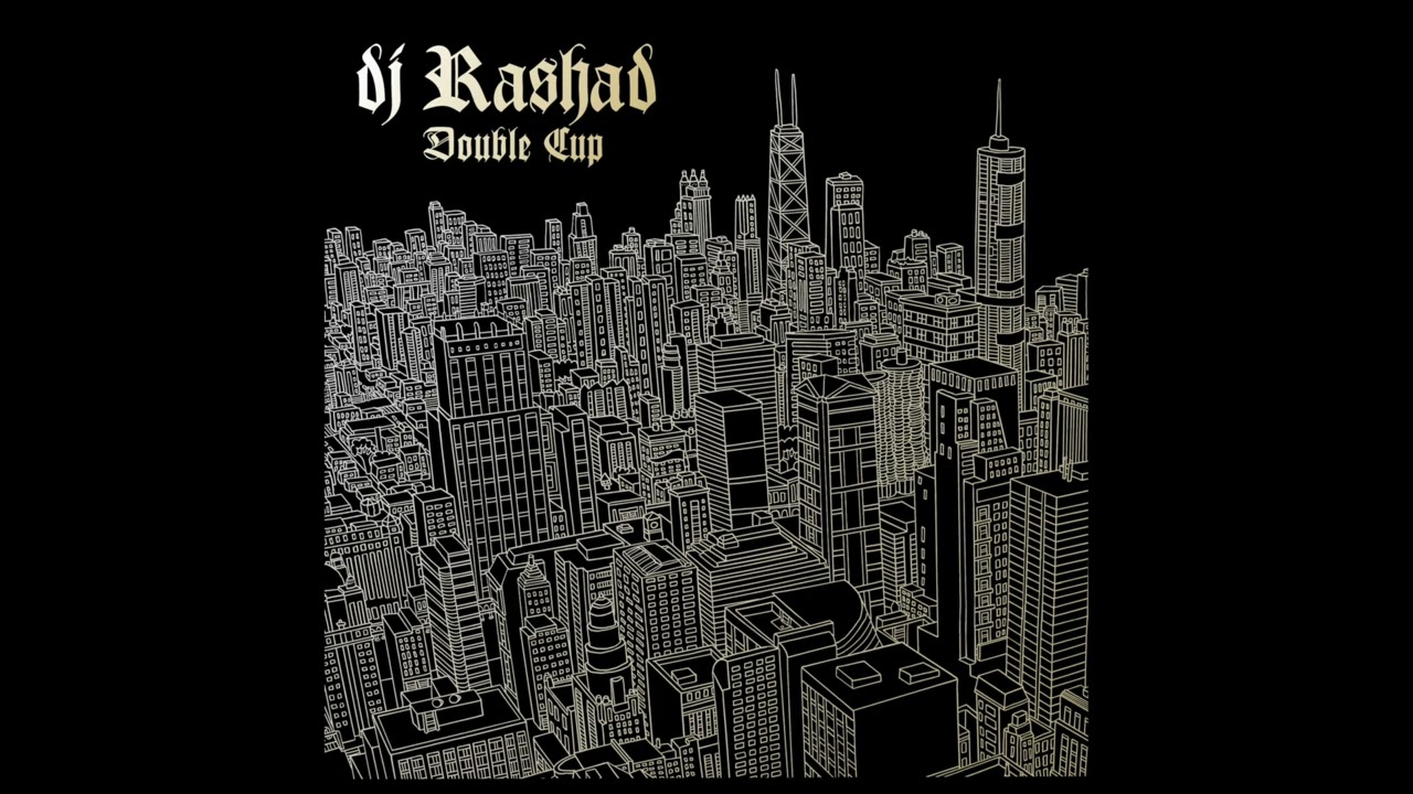 DJ Rashad - Pass That Shit (feat. DJ Spinn & Taso) (Official Audio)