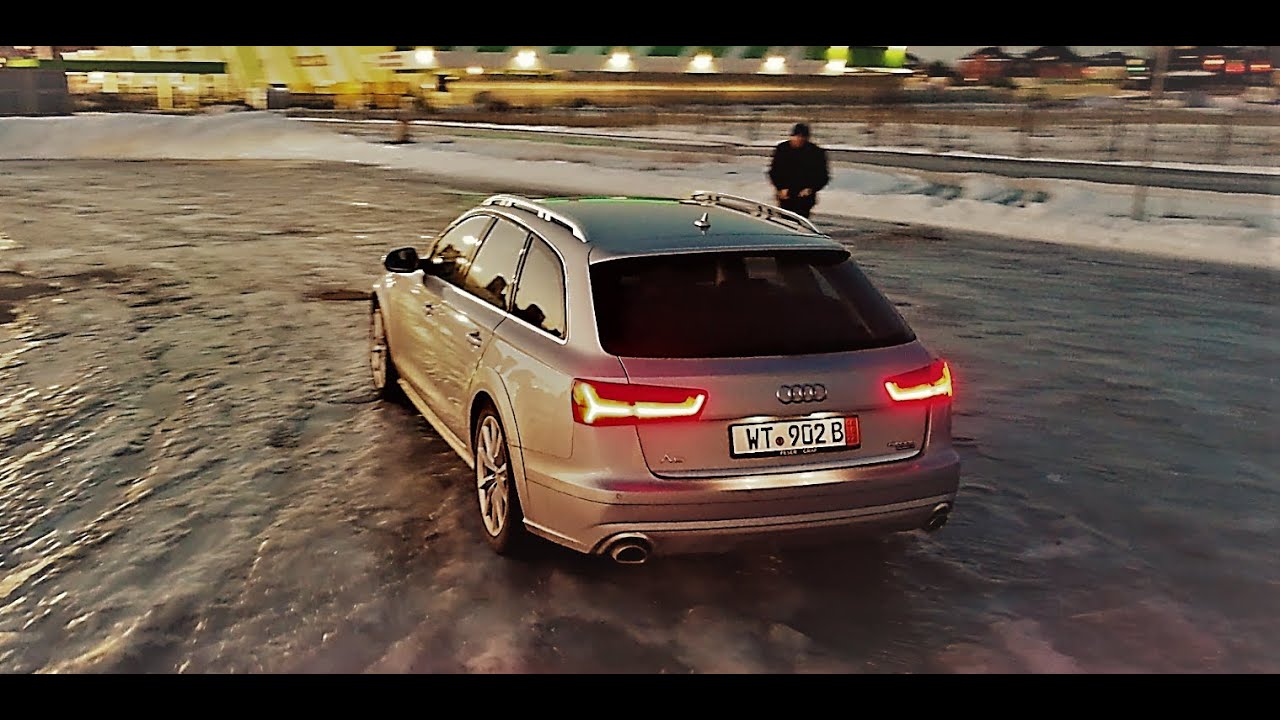 AUDI A6 Allroad 3.0TDI 2018 купил на замену, но не вышло.