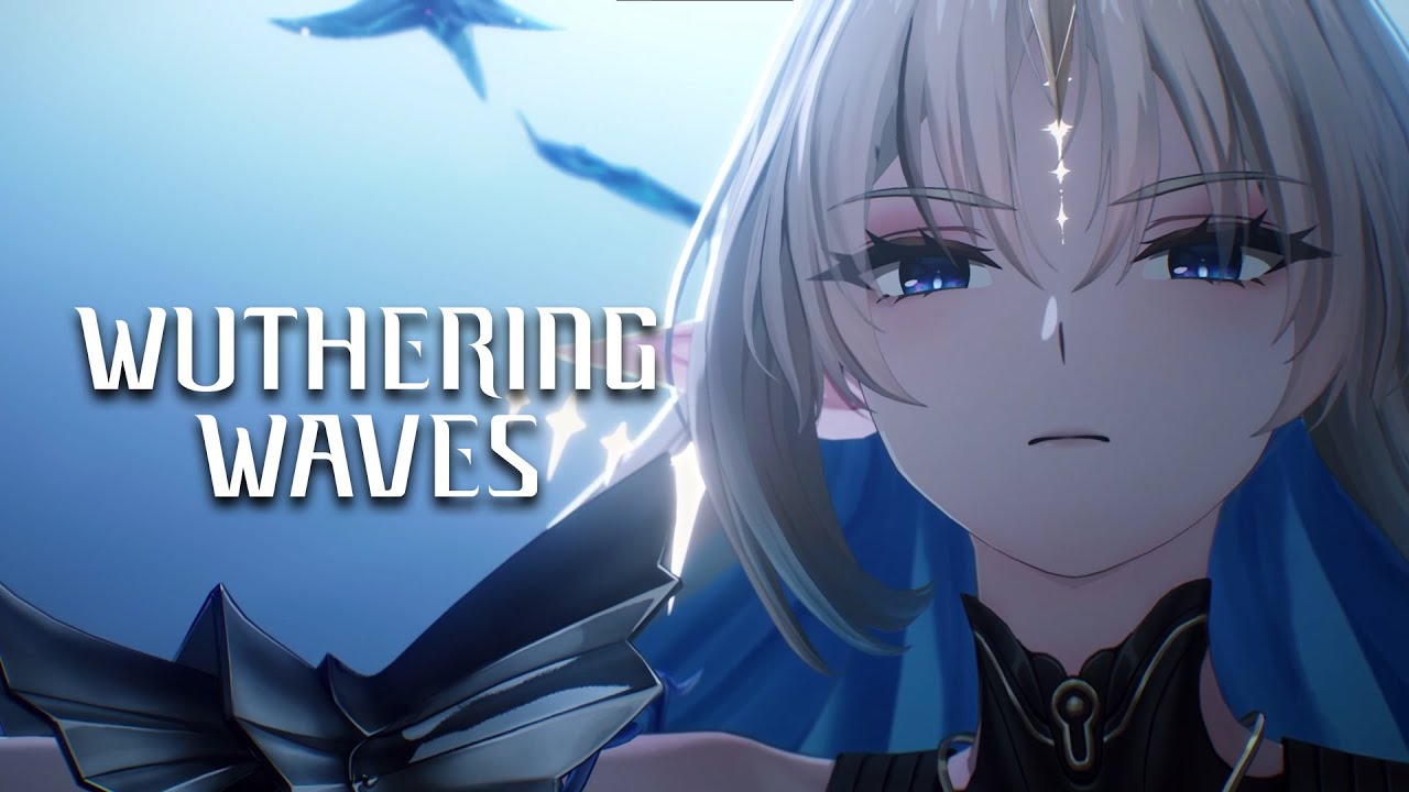 With Glory I Shall Fall [ENG SUB] | AMV Wuthering Waves OST + Lyrics
