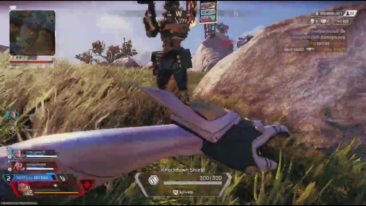 live clips Apex