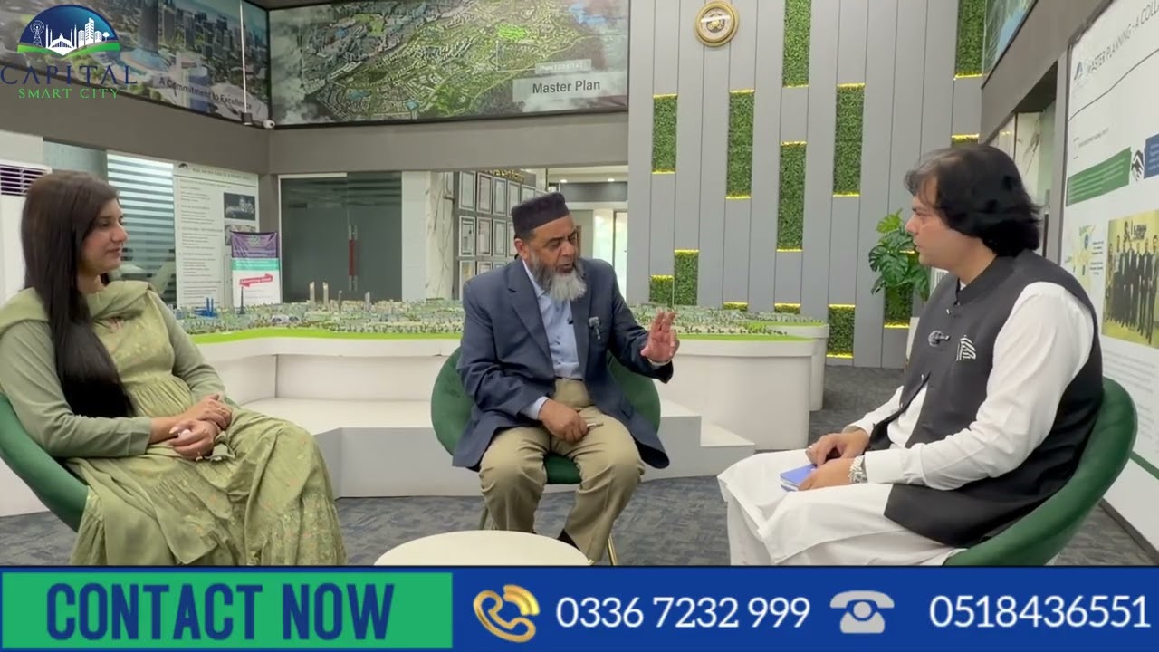 Capital Smart City Islamabad: Something new is coming after Sky 47.