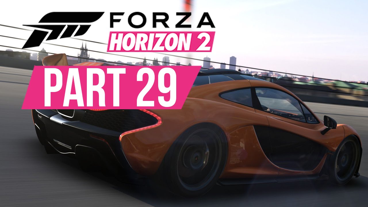 Forza Horizon 2 Gameplay Walkthrough Part 29 - HYPERCARS NEXT? - Xbox One Gameplay