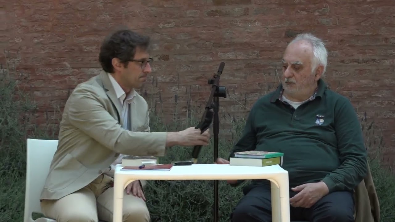 Presentazione del libro 