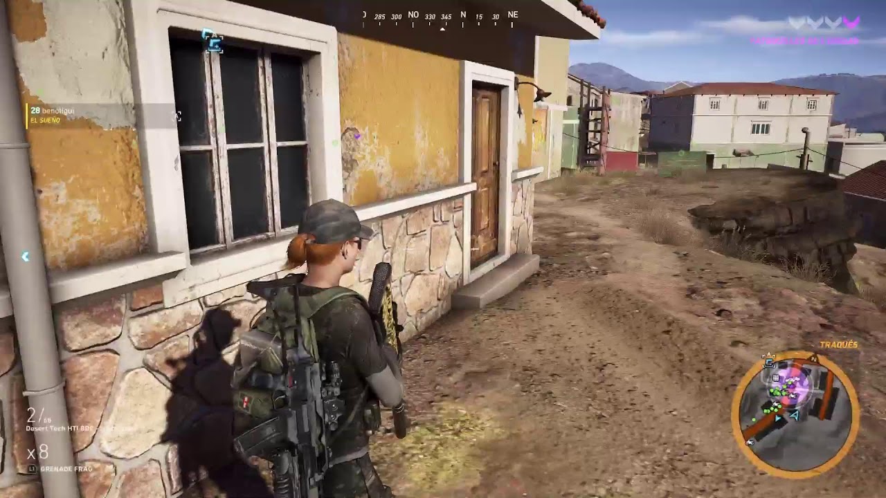 Ghost Recon Wildlands episode 19