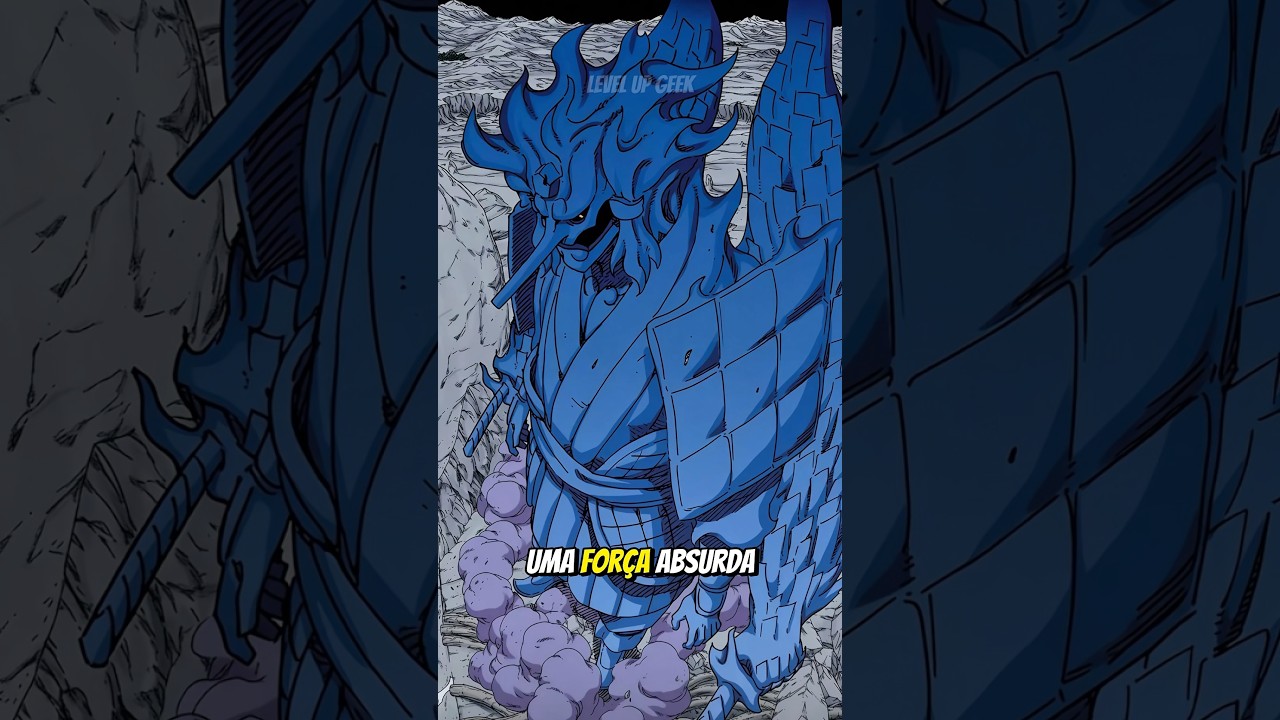O ranking DEFINITIVO dos Susanoos MAIS PODEROSOS de Naruto! 