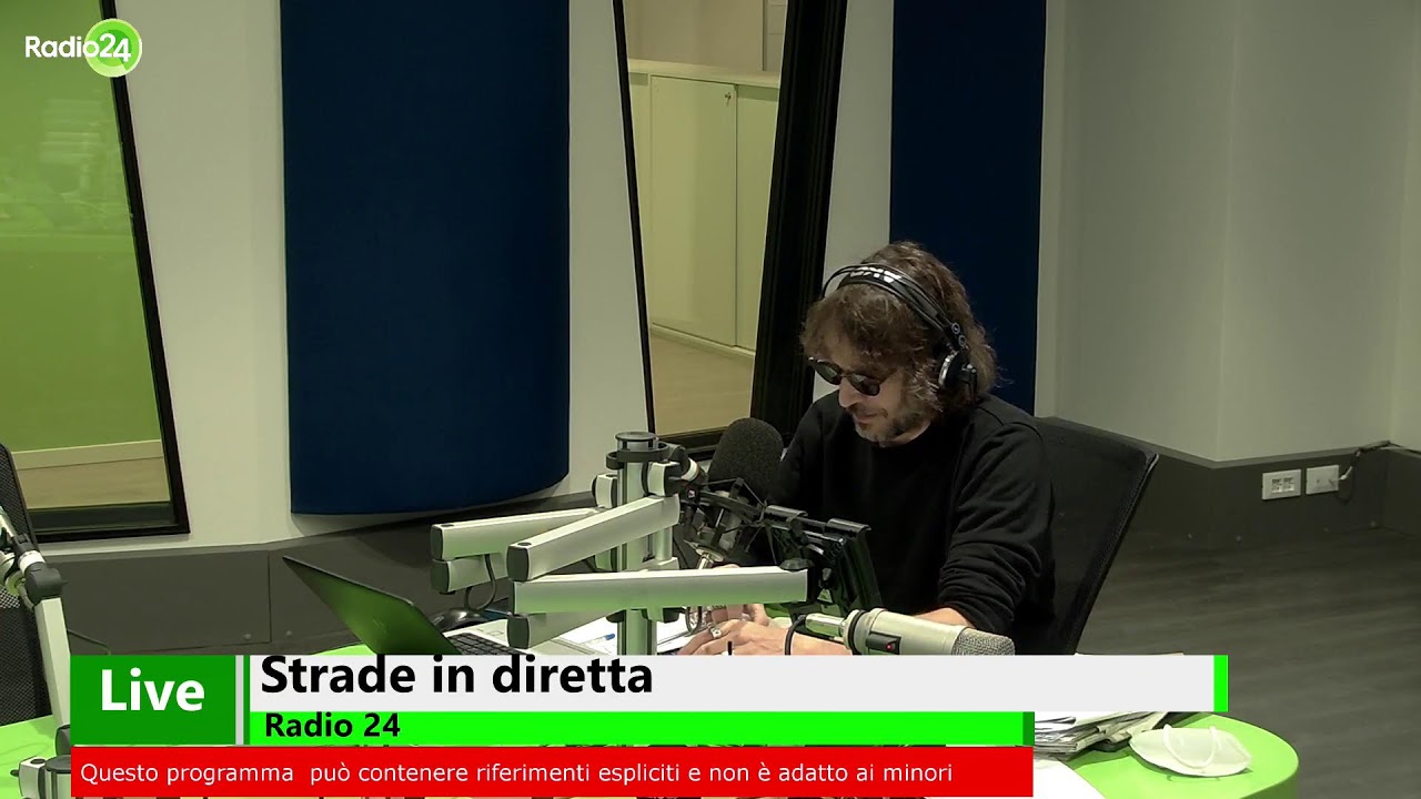 La zanzara del 21 aprile 2022