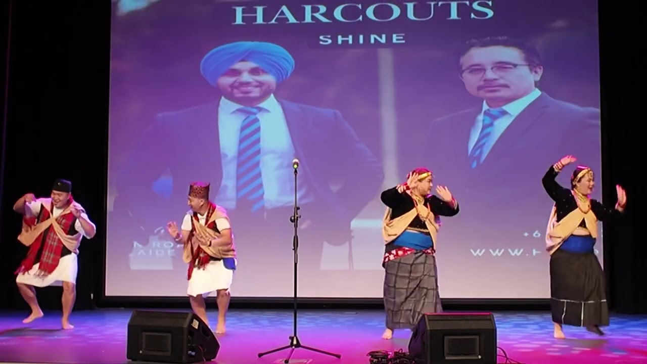 Lasi murara || gurung song covered by Tamu dhee group in Adelaide 