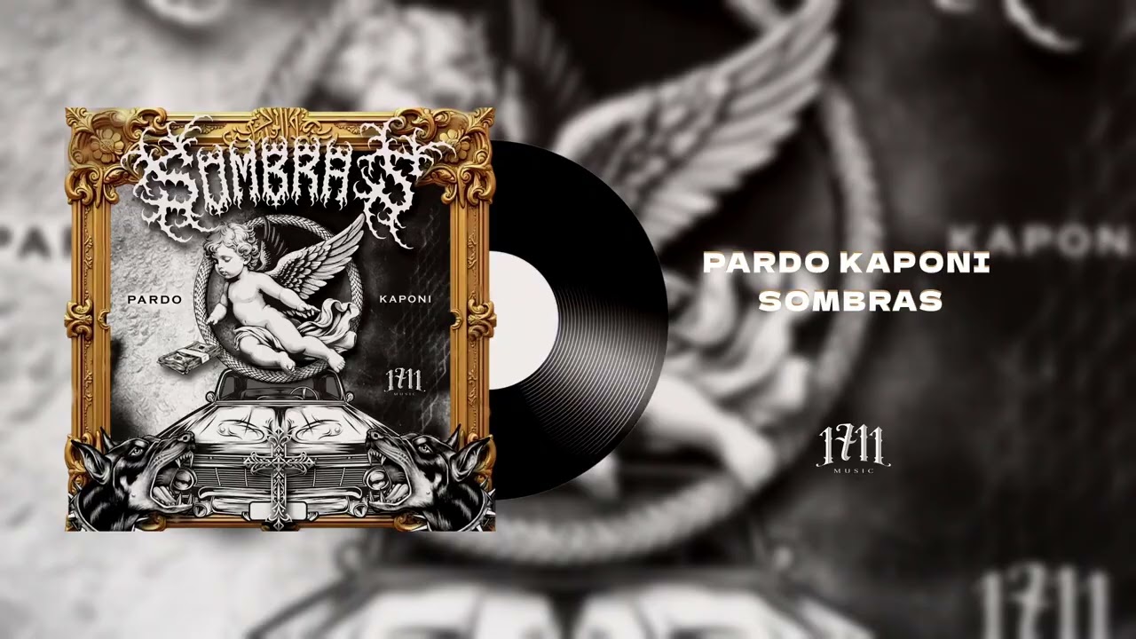 Pardo Kaponi - Sombras