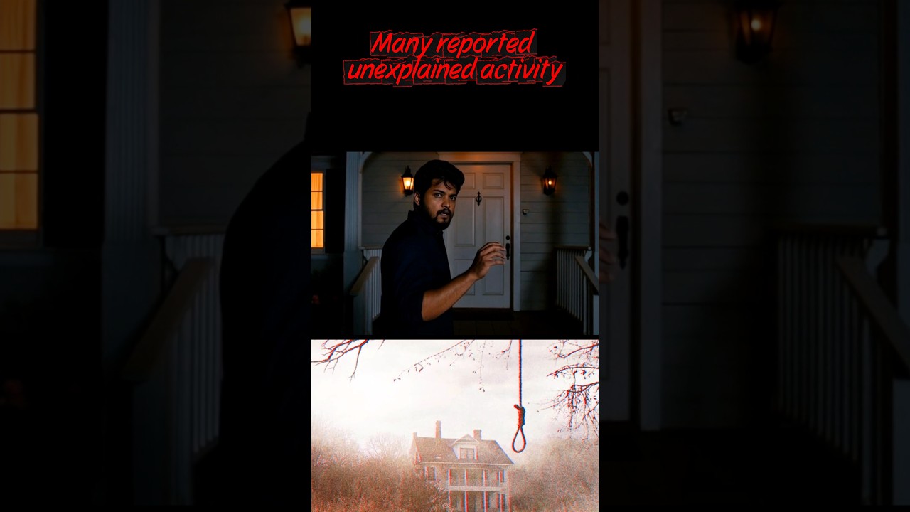 I Visited Real Haunted Places… Would You Go?
