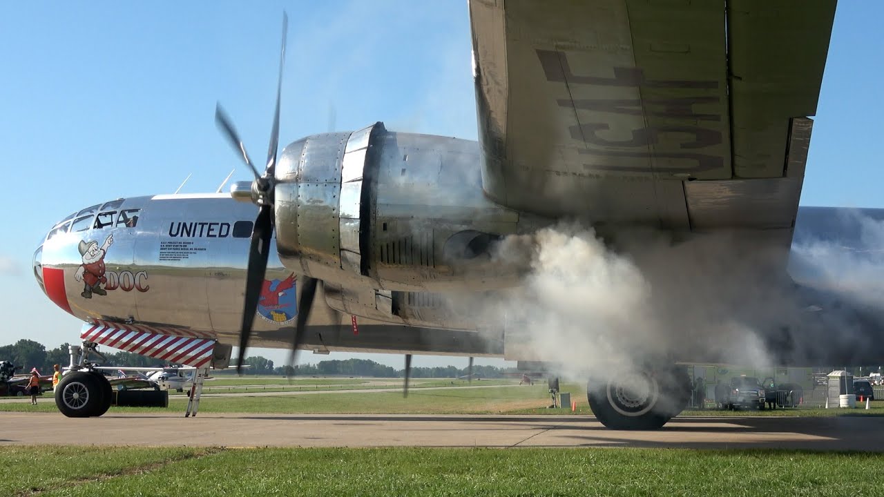 B-29 Superfortress 