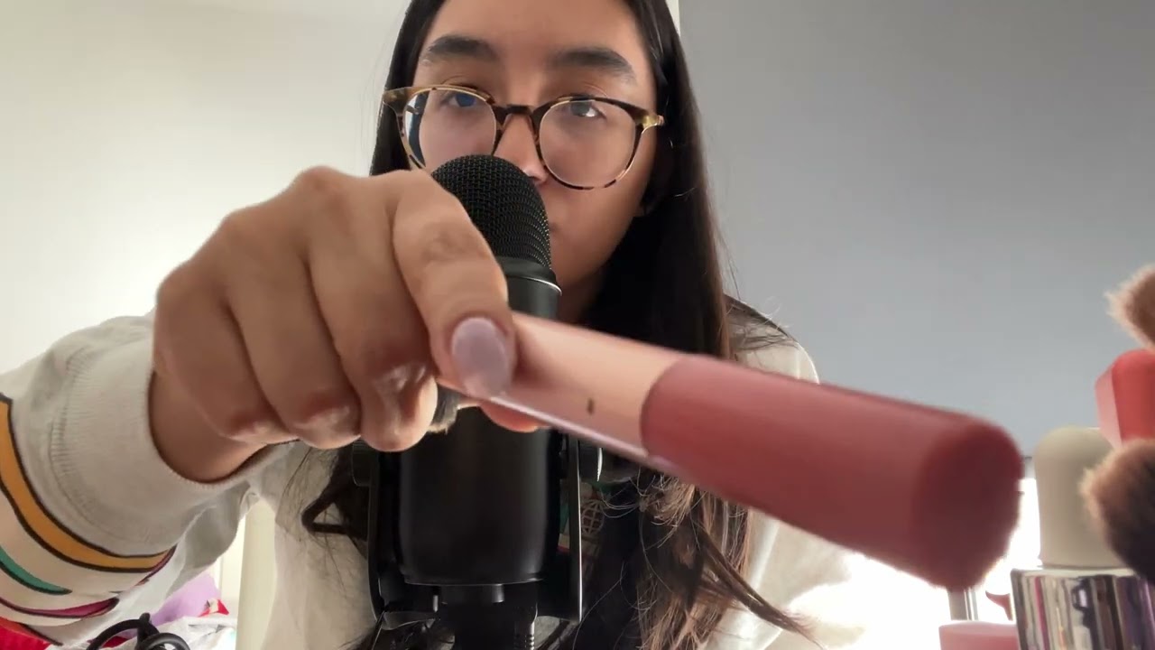 ASMR EXAMEN DE NERVIOS CRANEALES