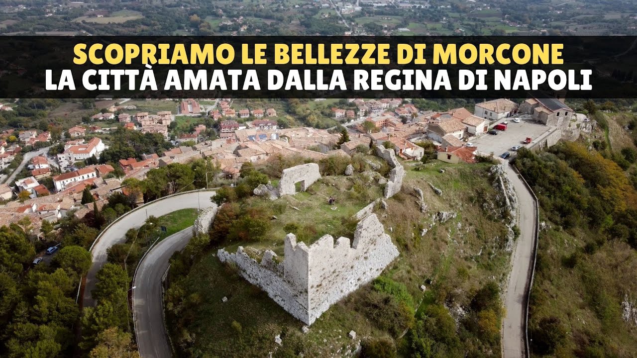 Scopriamo Morcone, il paese amato dalla regina di Napoli