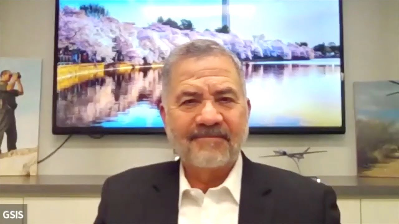Ideaspace Briefing: Data-Driven Border Security with Former CBP Commissioner David Aguilar